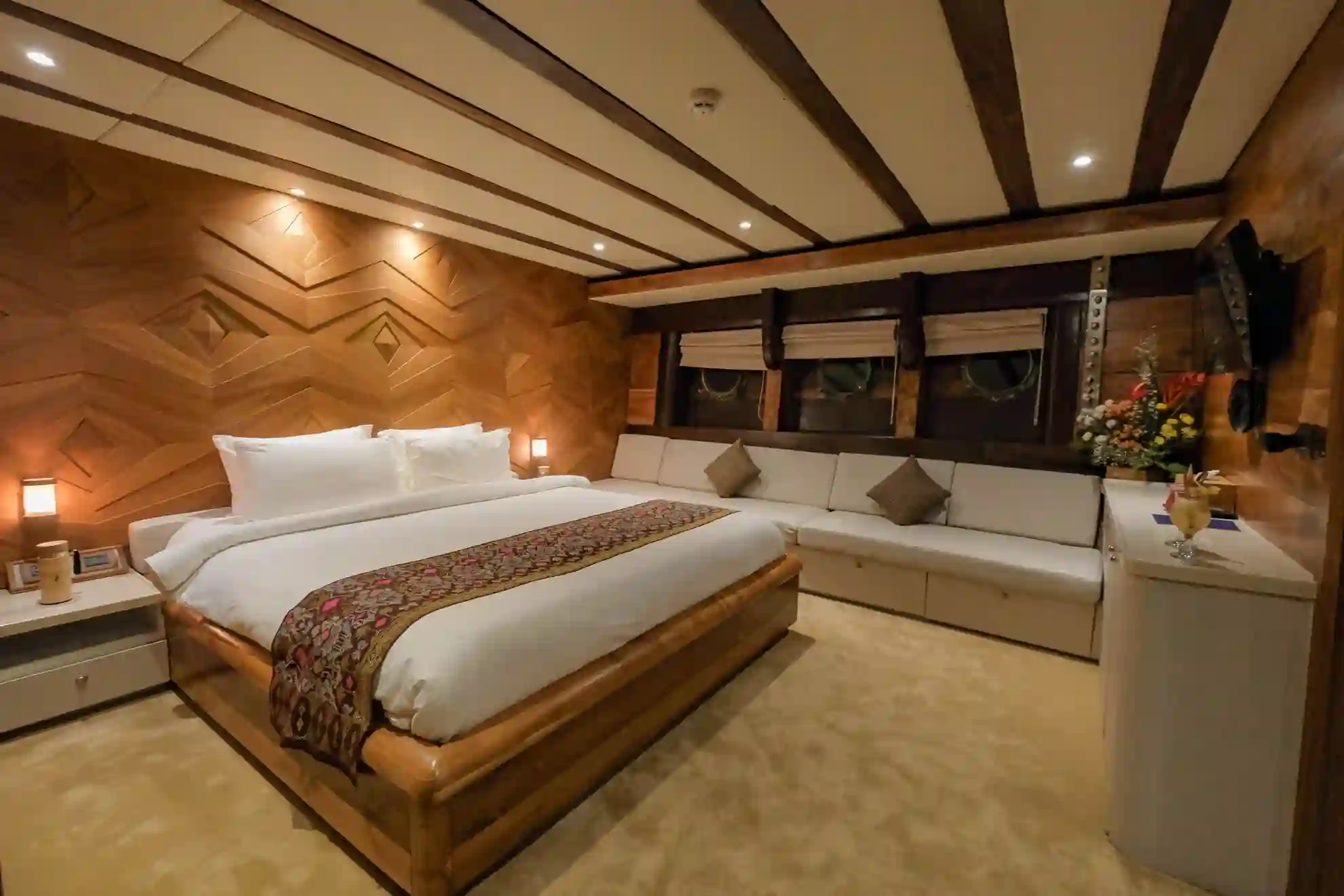 Deluxe Cabin