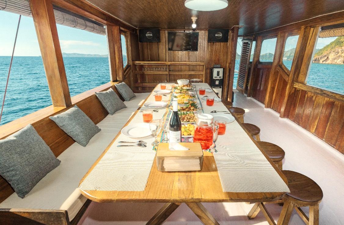 Sundeck View