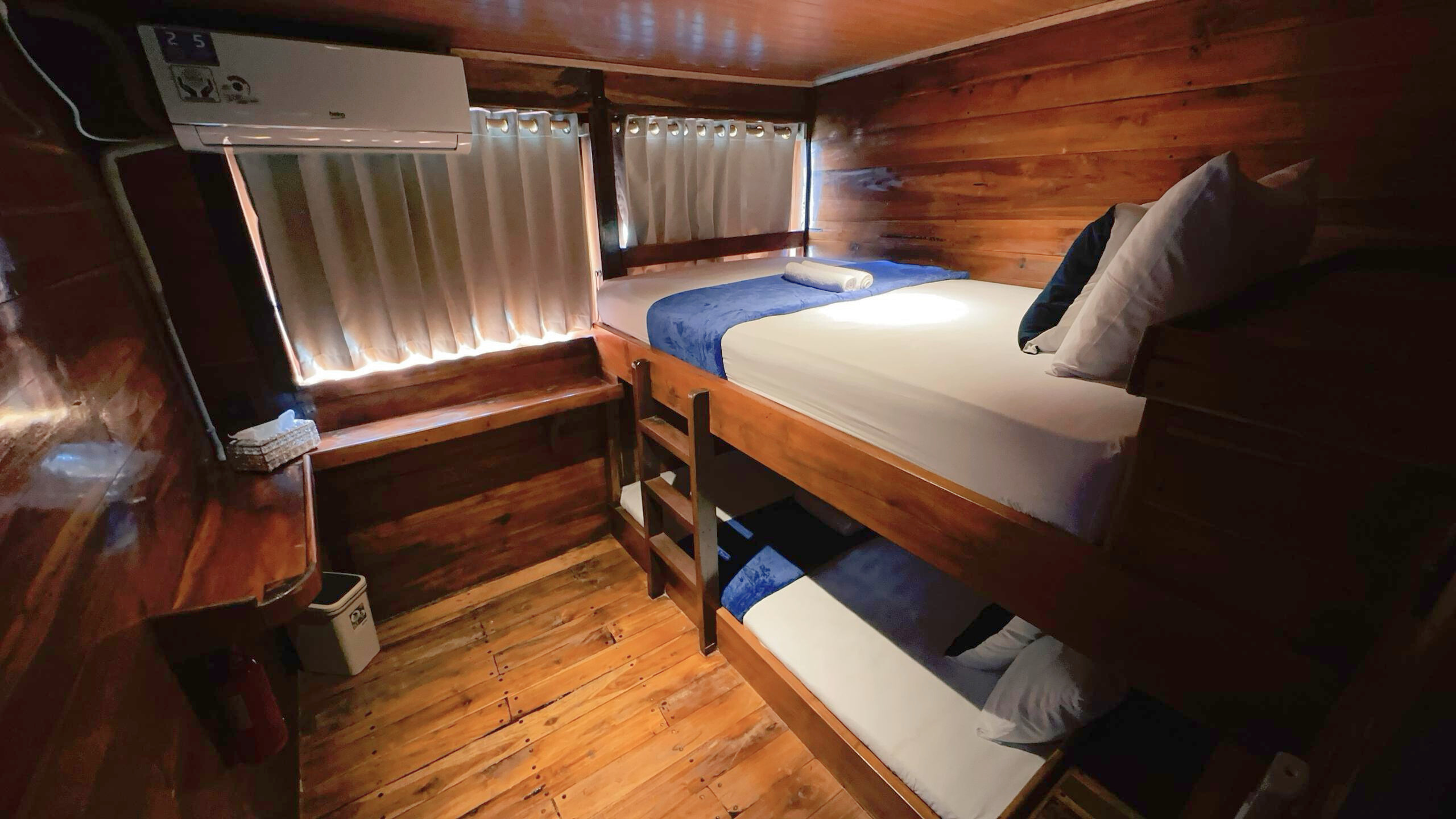 Aimar Explorer - Bunkbed Cabin