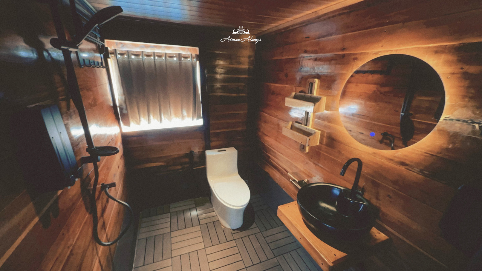 Sharing Cabin