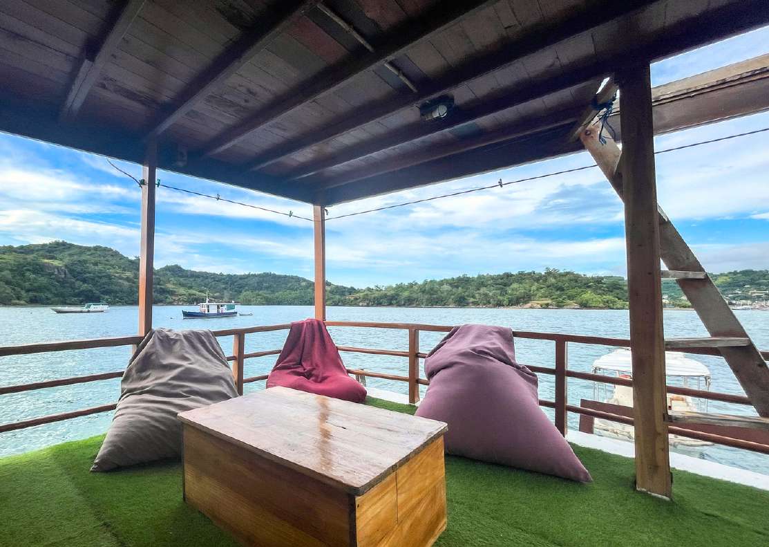 Relax Area