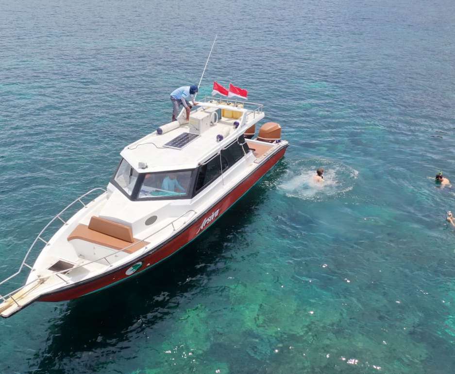 Arsiva Speedboat