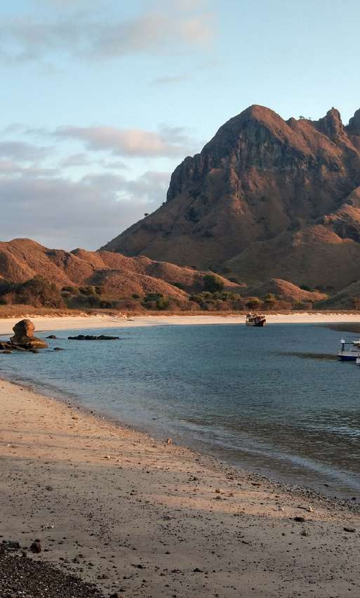 Komodo Destination