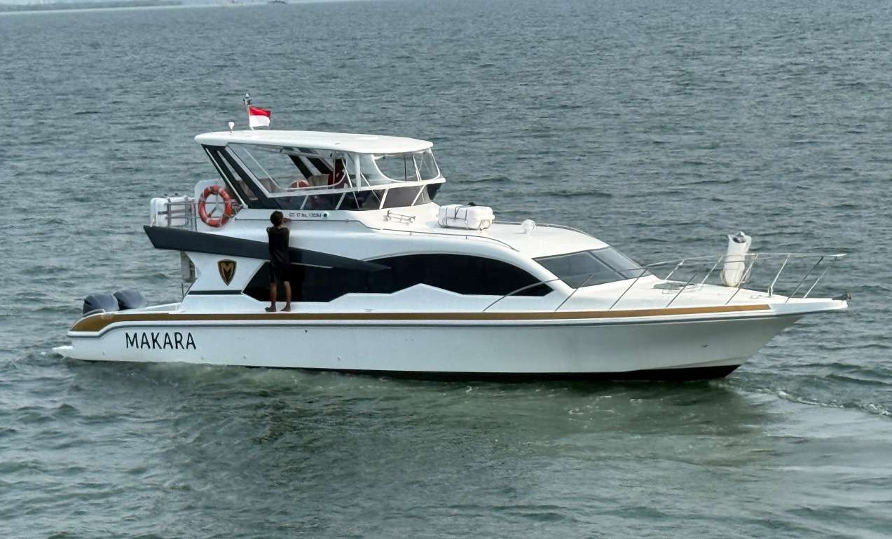 Private Charter Speedboat - Makara