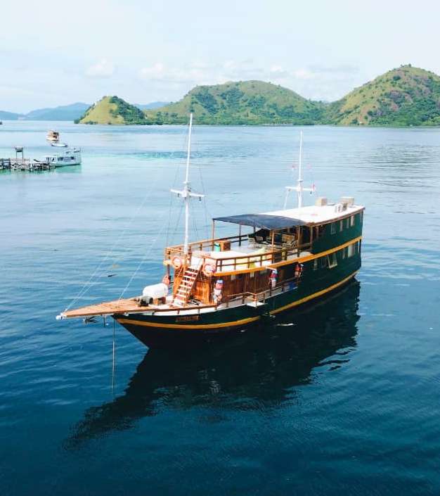Open Trip Komodo 2D1N - Dahayu