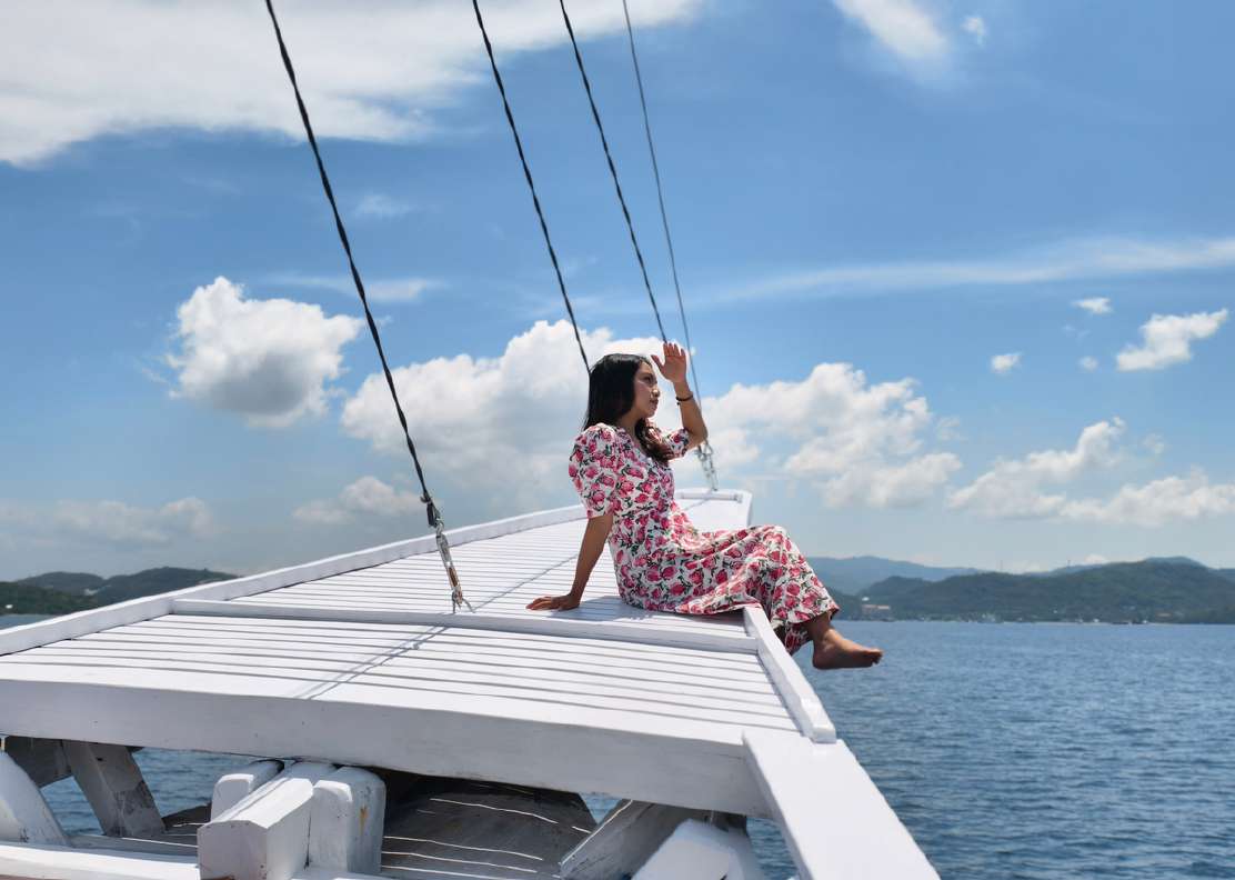 Relax Area - Haluan Kapal