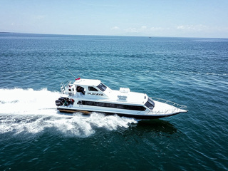 Pukaya Speedboat