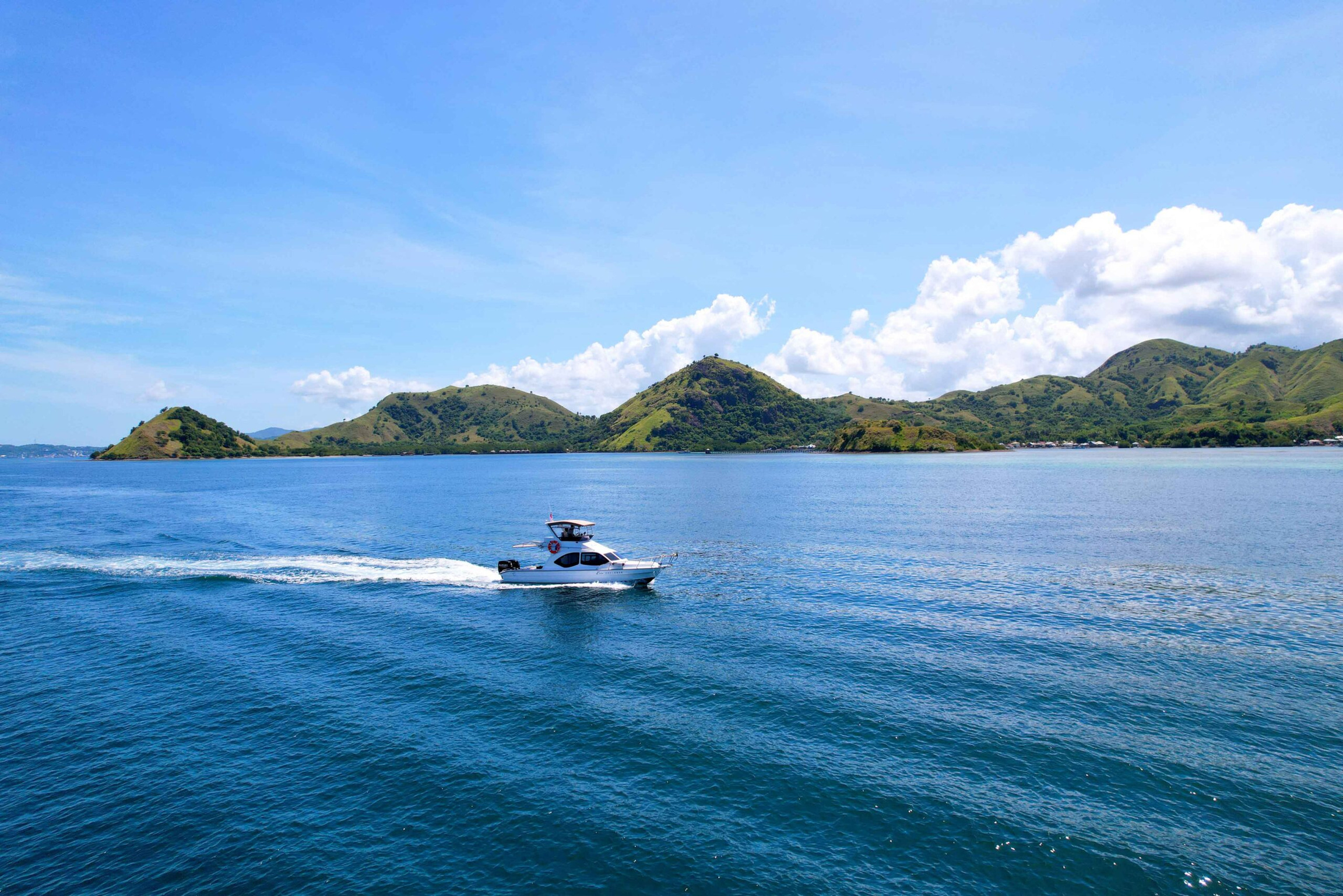 Sunset Trip Speed Boat - Labuan Bajo
