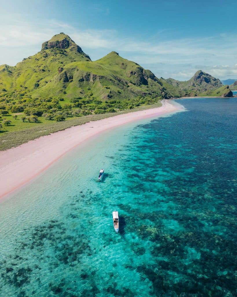 Komodo Combine Trip