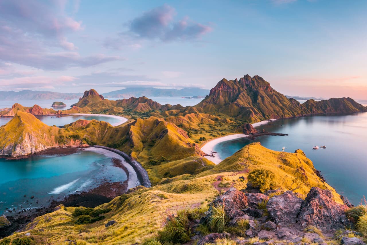 Komodo Private Trip 4 Days 3 Nights