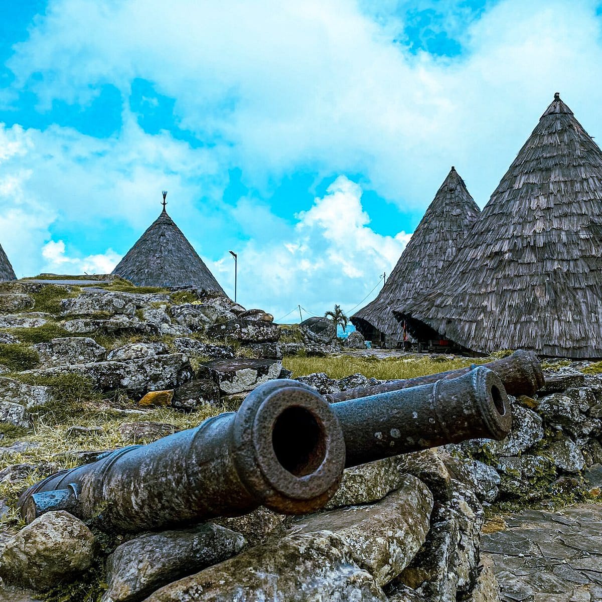 Flores Overland Trip