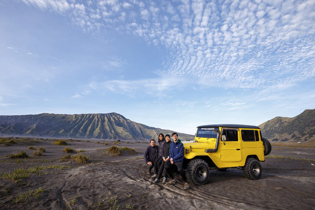 Jeep Bromo Private