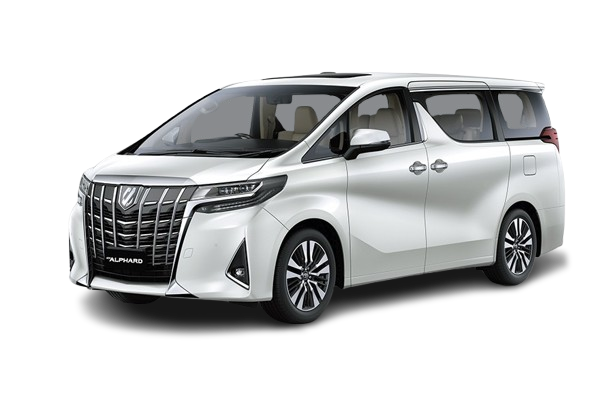 New Alphard