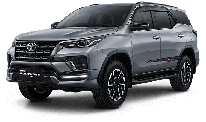 Fortuner Gr