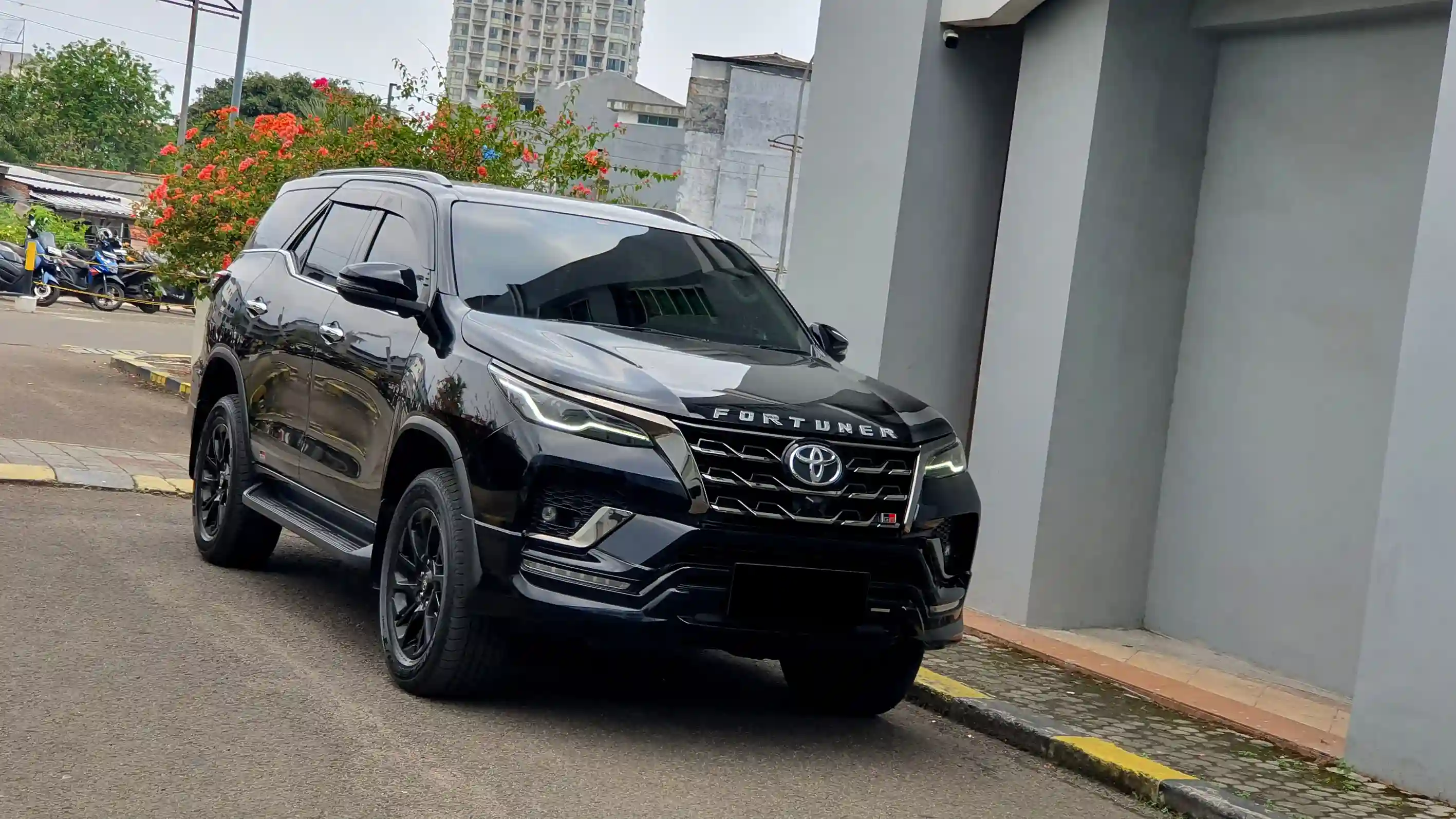 Fortuner Gr